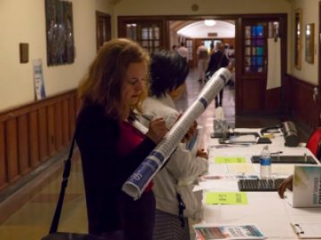 2018 Summer Symposium League Ballroom Poster Session